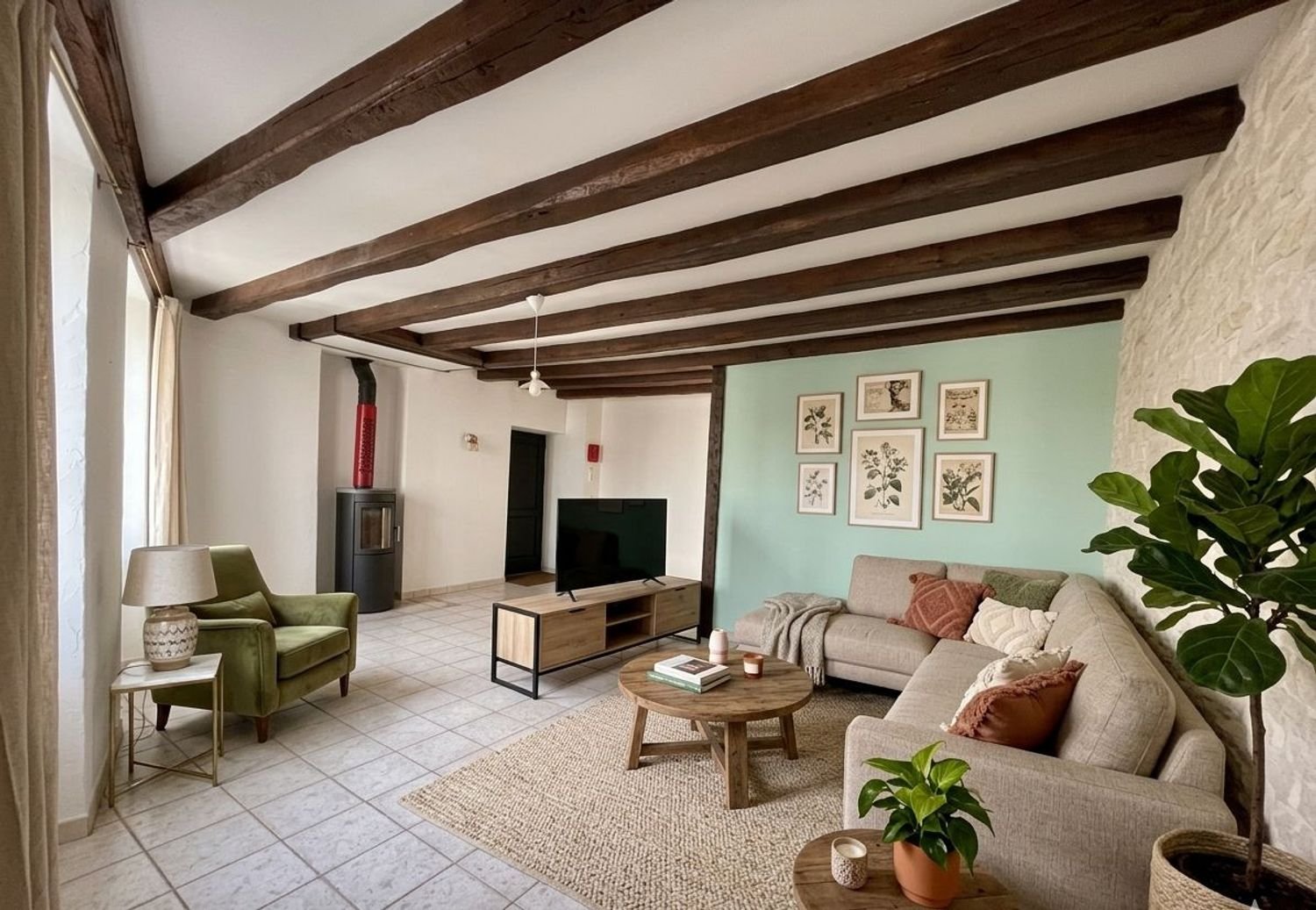 Maison à vendre, 160m², Frontenay-Rohan-Rohan
