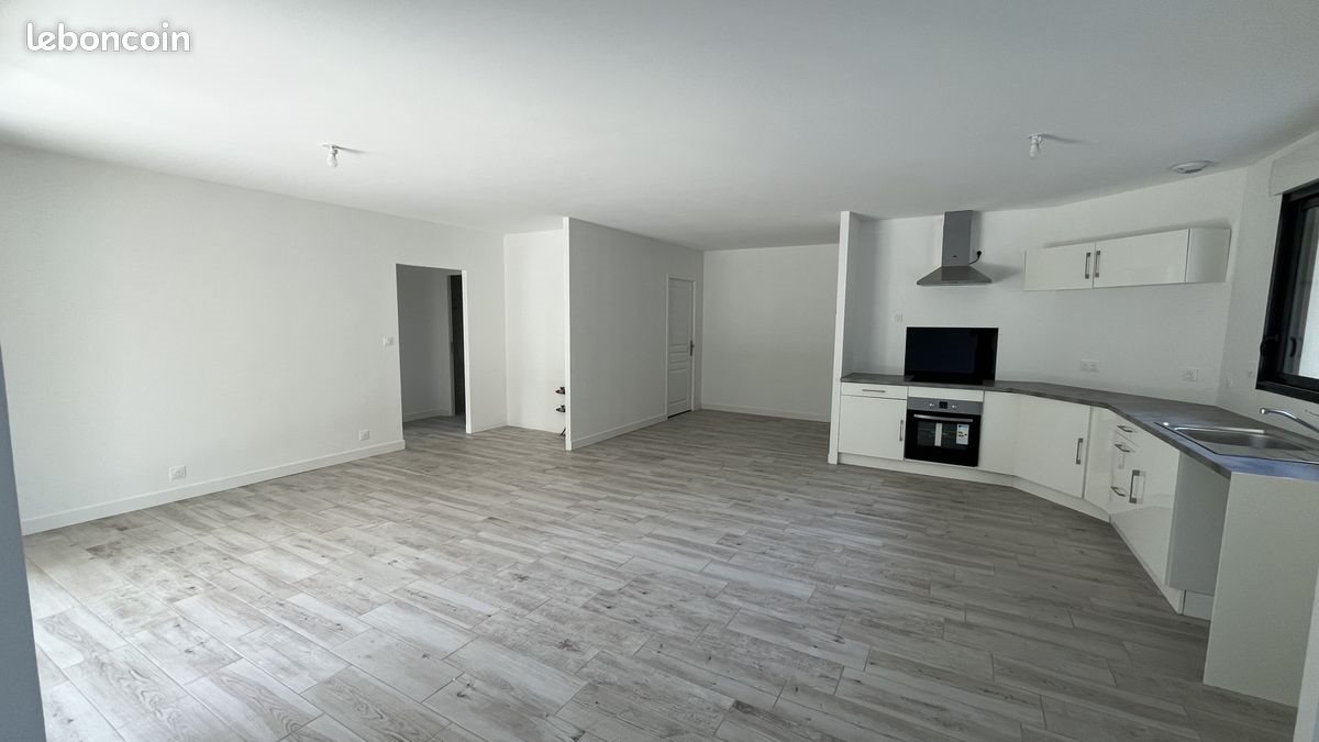 Maison à vendre, 105m², Mauzé-sur-le-Mignon
