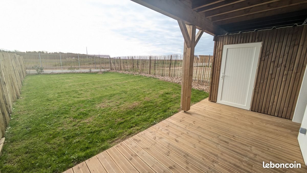 Appartement à louer, 55m², Dompierre-sur-Mer