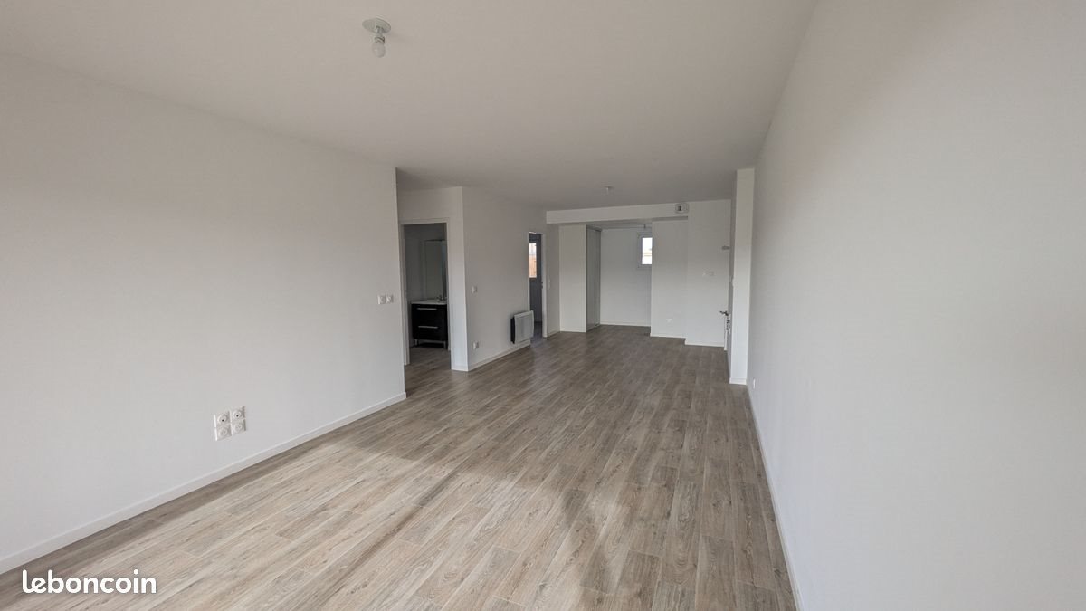 Appartement à louer, 55m², Dompierre-sur-Mer
