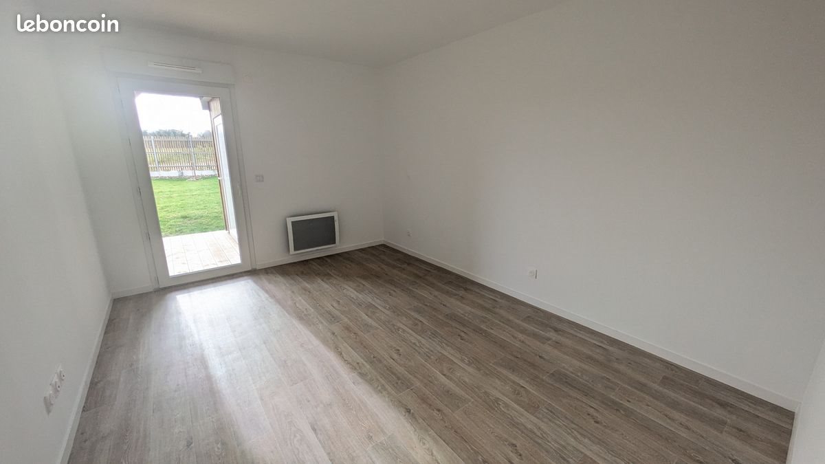 Appartement à louer, 55m², Dompierre-sur-Mer