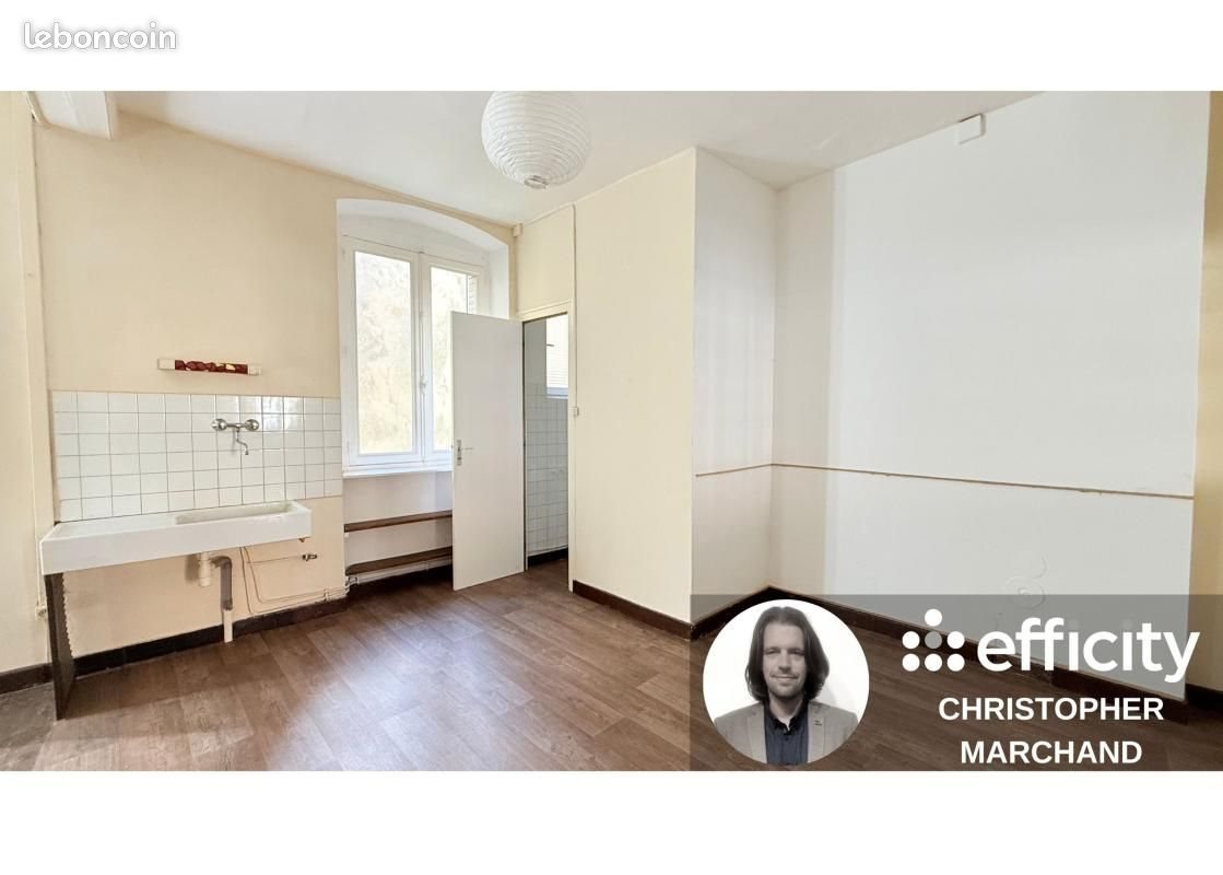 Appartement à vendre, 135m², Nantua
