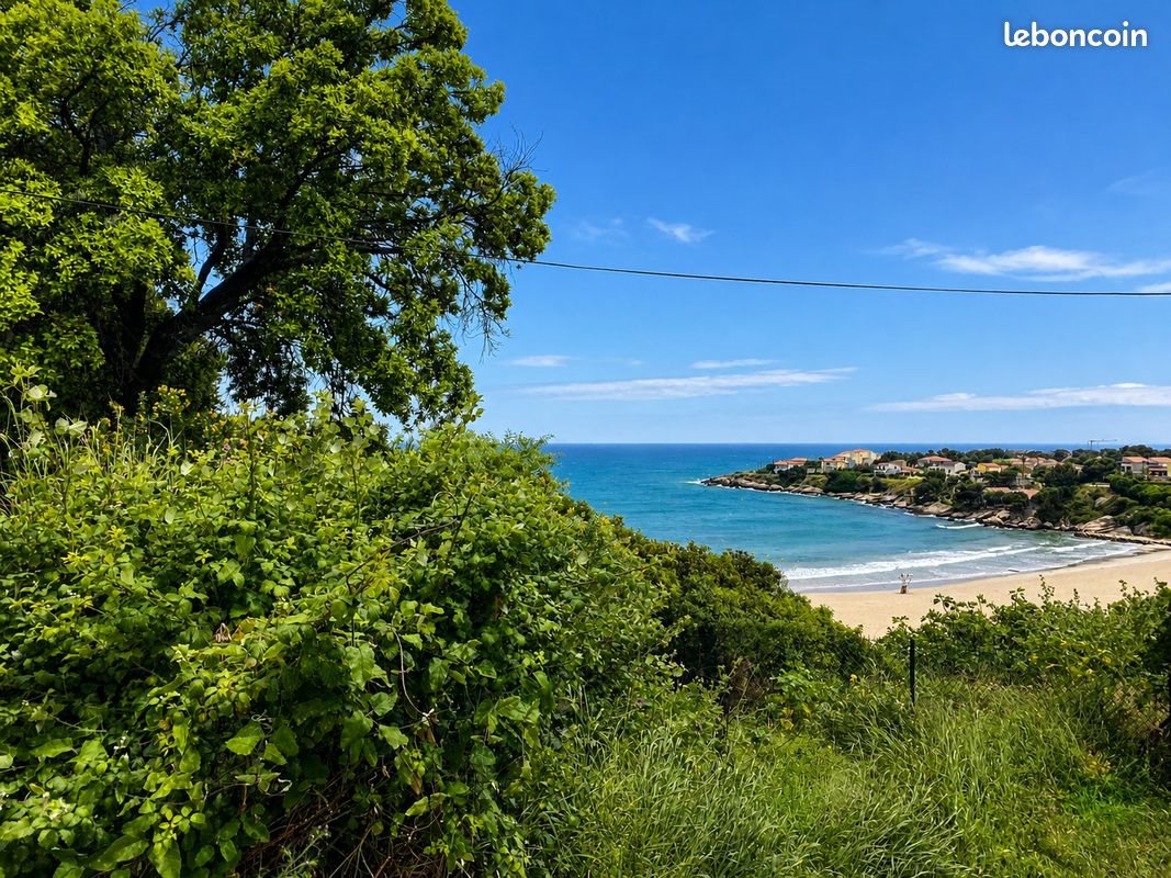 Appartement à louer, 36m², Martigues
