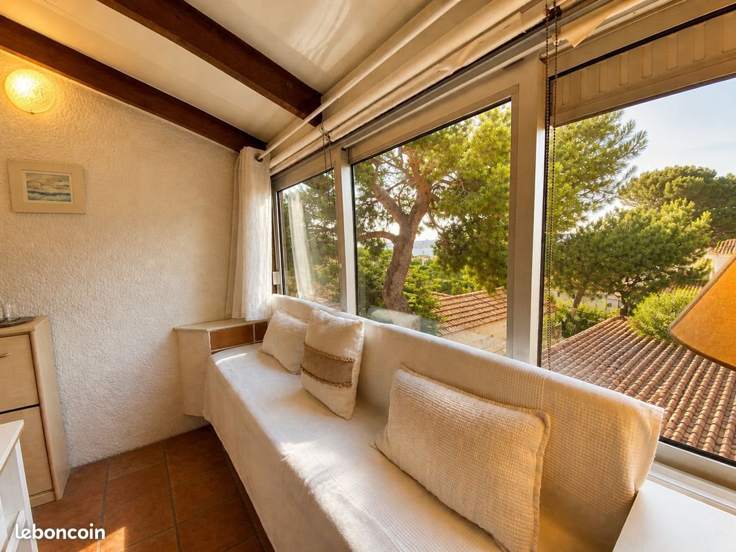 Appartement à louer, 36m², Martigues