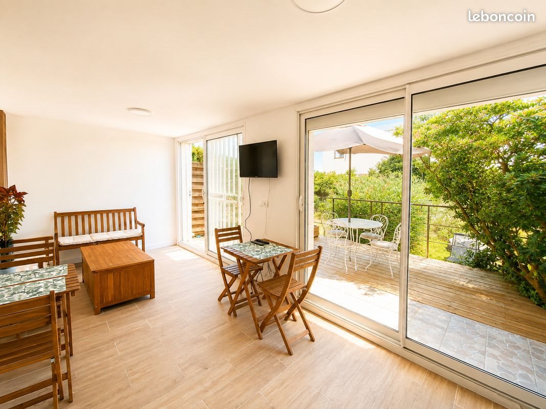 Appartement à vendre, 40m², Martigues