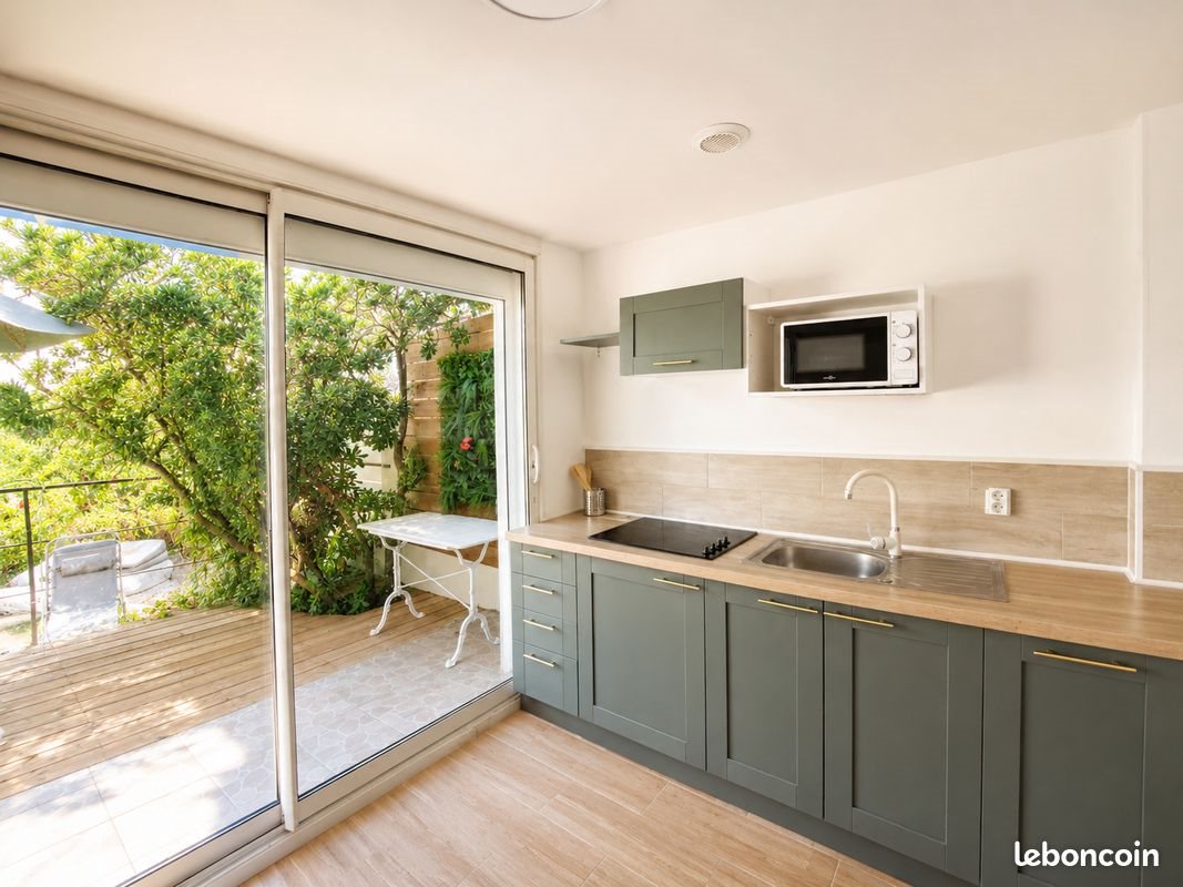 Appartement à vendre, 40m², Martigues