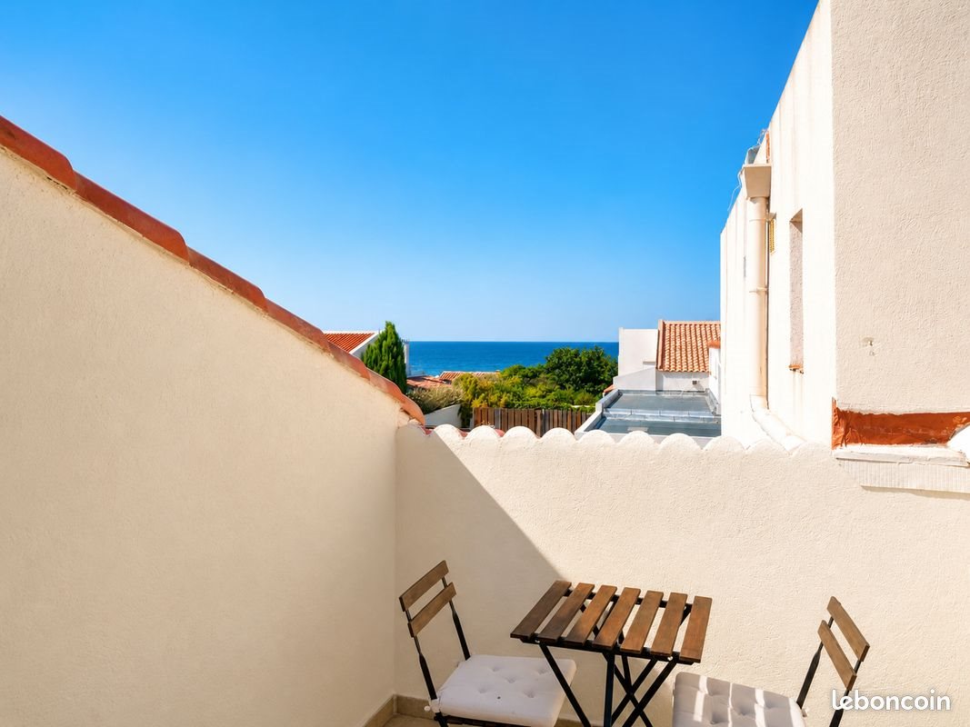 Appartement à vendre, 40m², Martigues