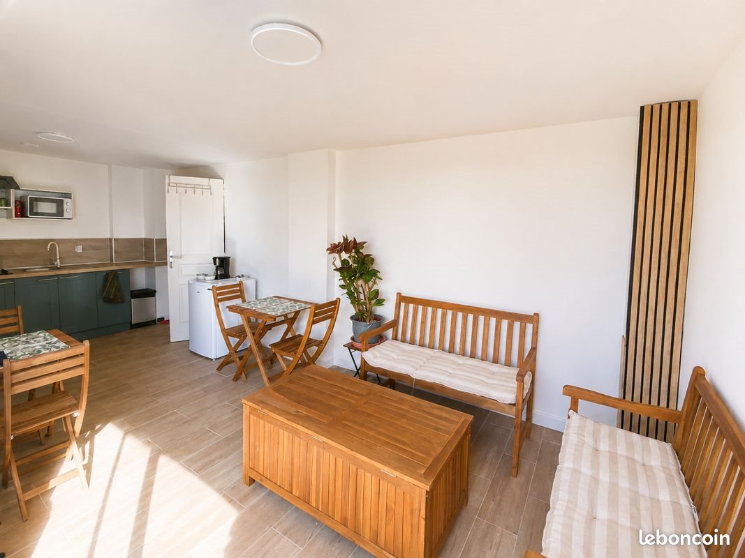 Appartement à vendre, 40m², Martigues