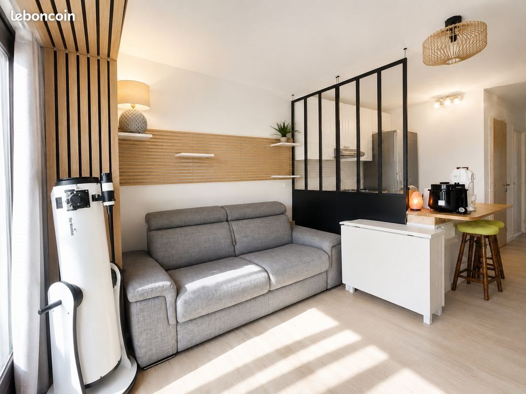 Appartement à vendre, 50m², Martigues