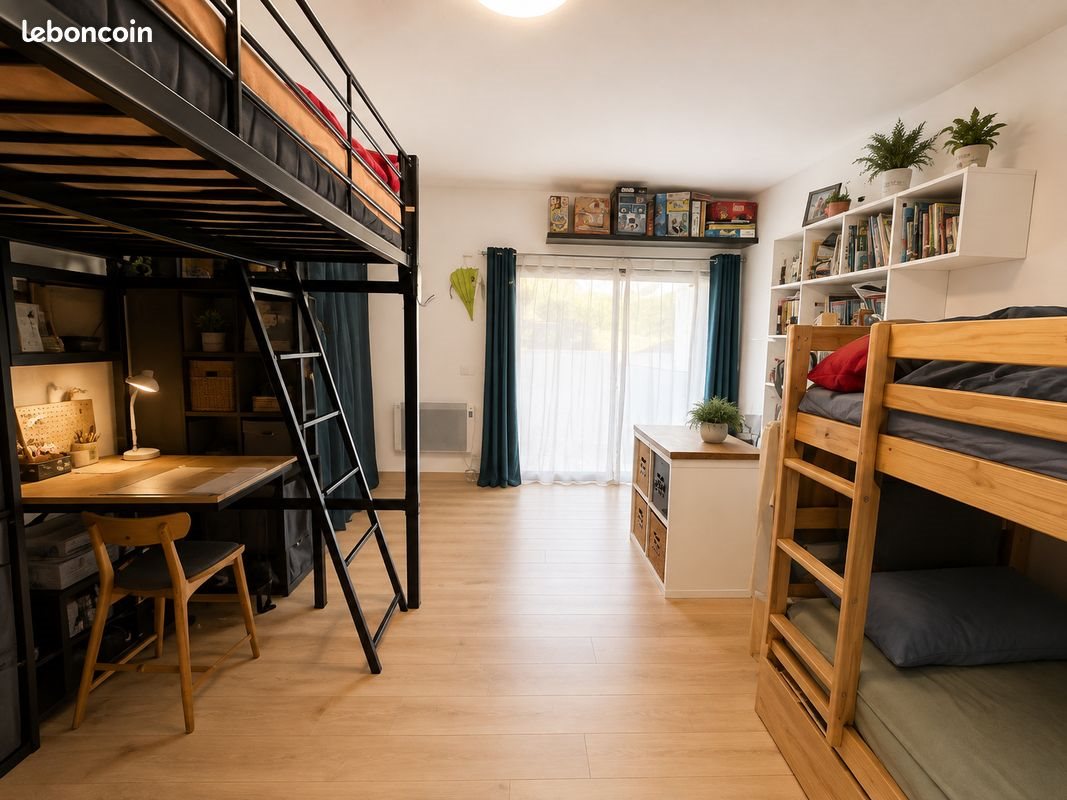 Appartement à vendre, 50m², Martigues