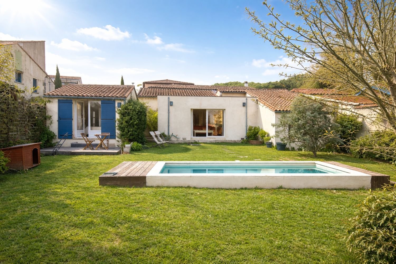 Maison à vendre, 95m², Cadenet