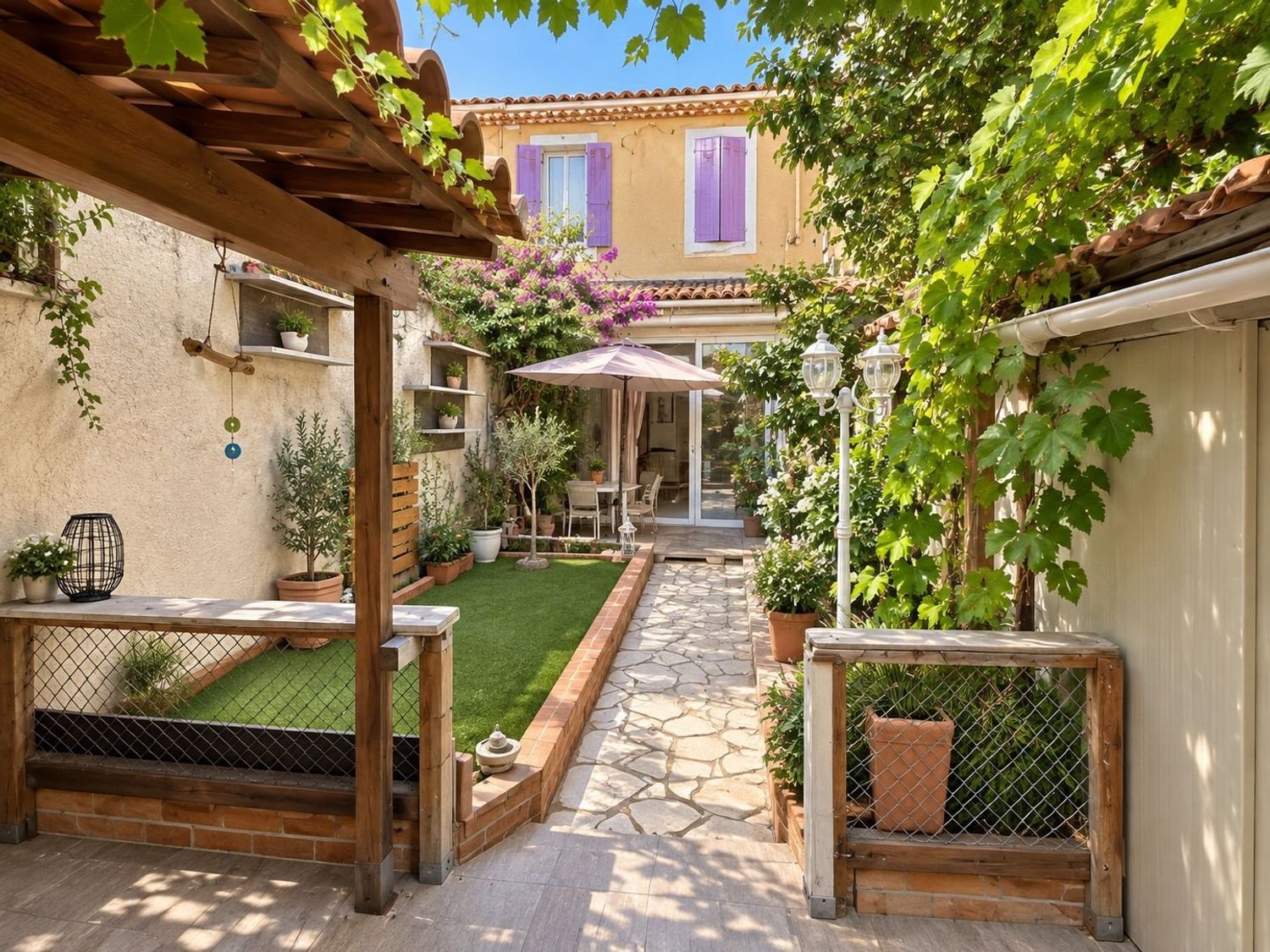 Maison à vendre, 80m², Port-de-Bouc