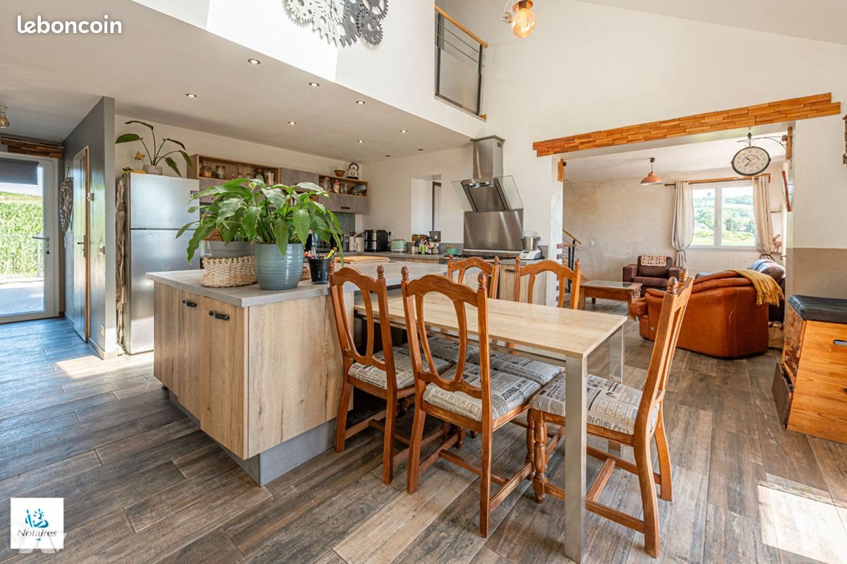Appartement à vendre, 138m², Groisy