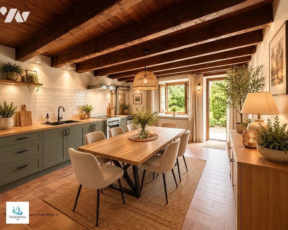 Maison à vendre, 90m², Cercier