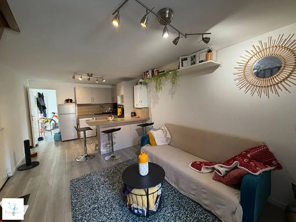 Appartement à vendre, 59m², Cruseilles