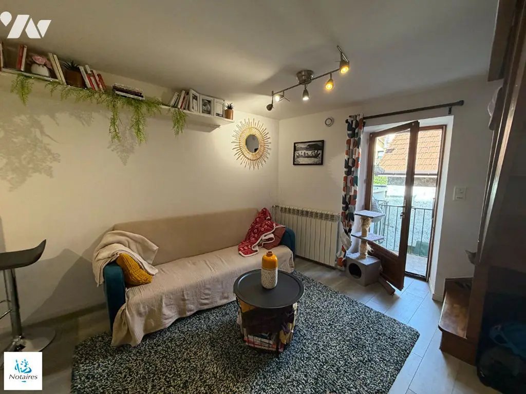 Appartement à vendre, 59m², Cruseilles