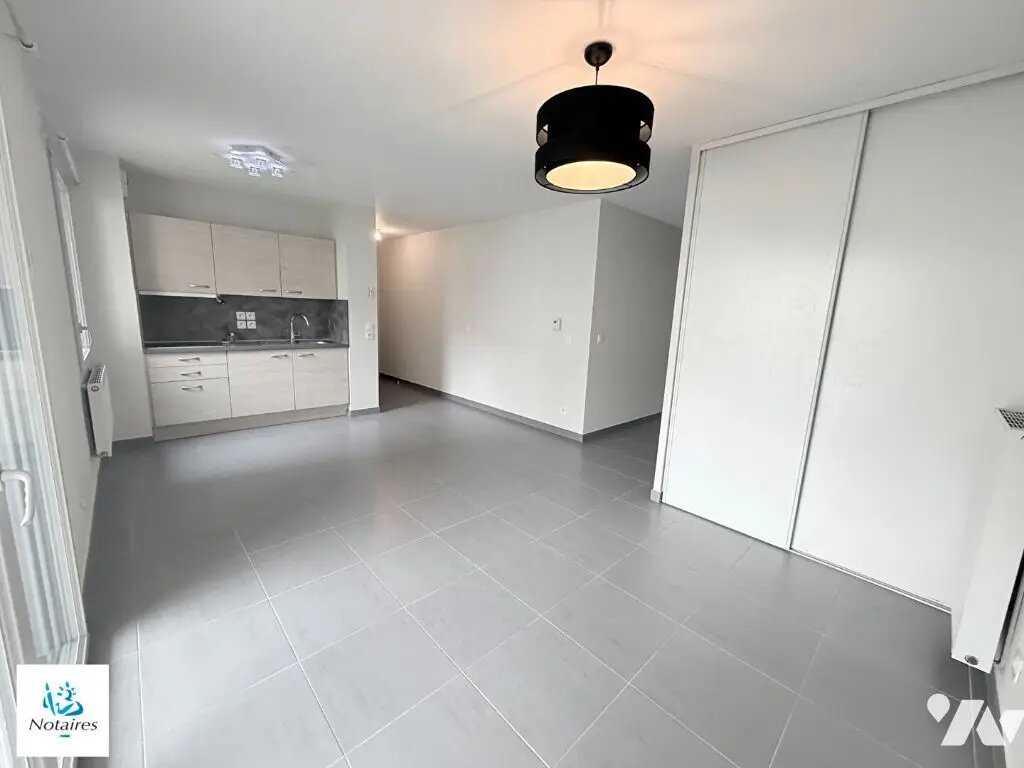 Appartement à vendre, 48m², Aix-les-Bains