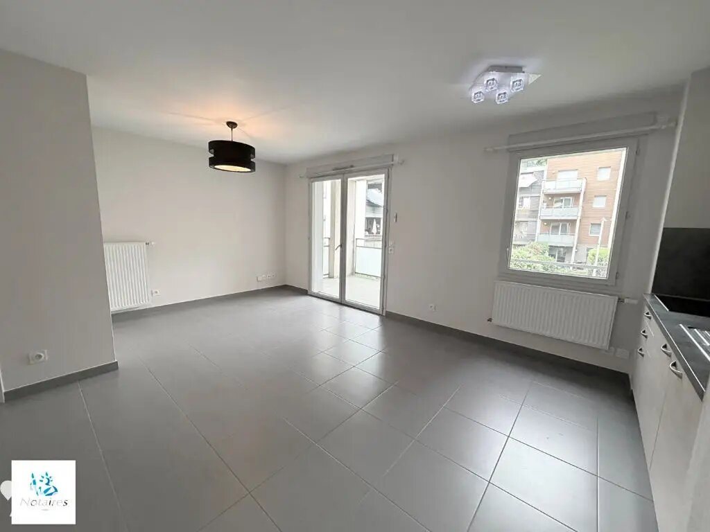 Appartement à vendre, 48m², Aix-les-Bains