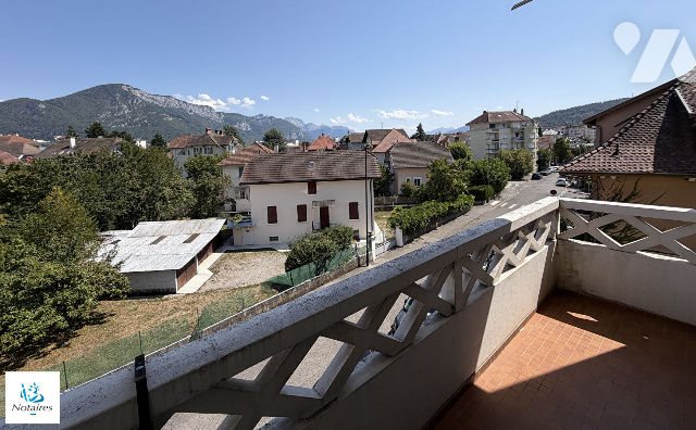 Appartement à vendre, 77m², Annecy