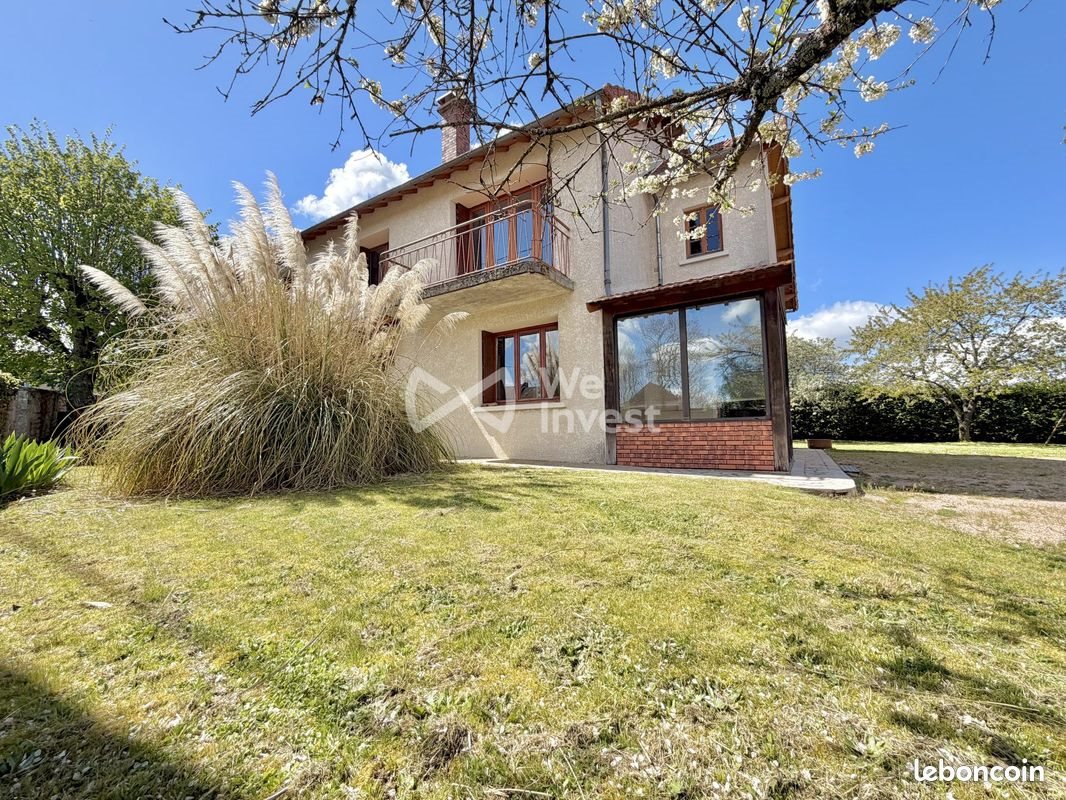 Maison à vendre, 189m², Champs