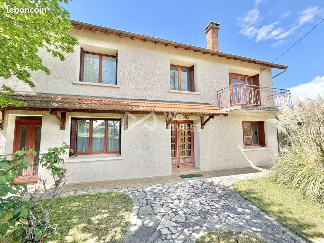 Maison à vendre, 189m², Champs