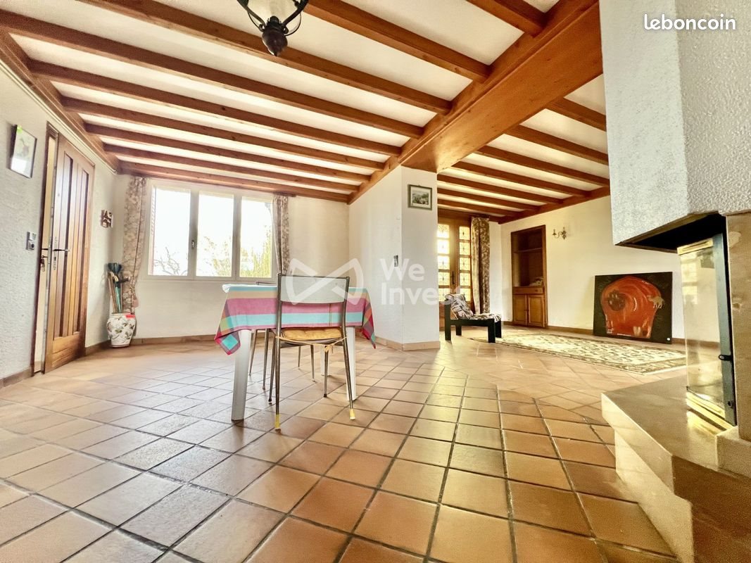 Maison à vendre, 189m², Champs