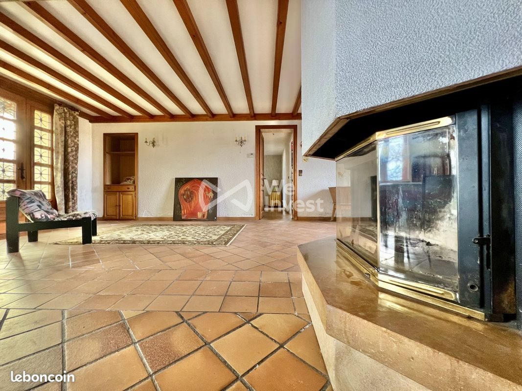 Maison à vendre, 189m², Champs