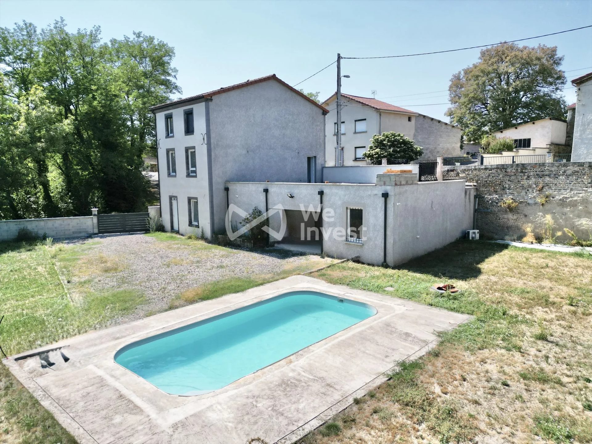 Maison à vendre, 140m², Joze