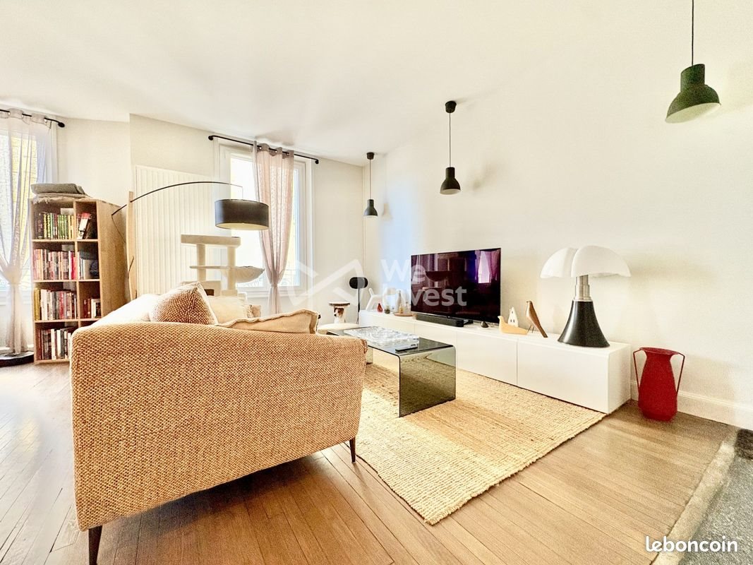 Appartement à vendre, 74m², Vichy