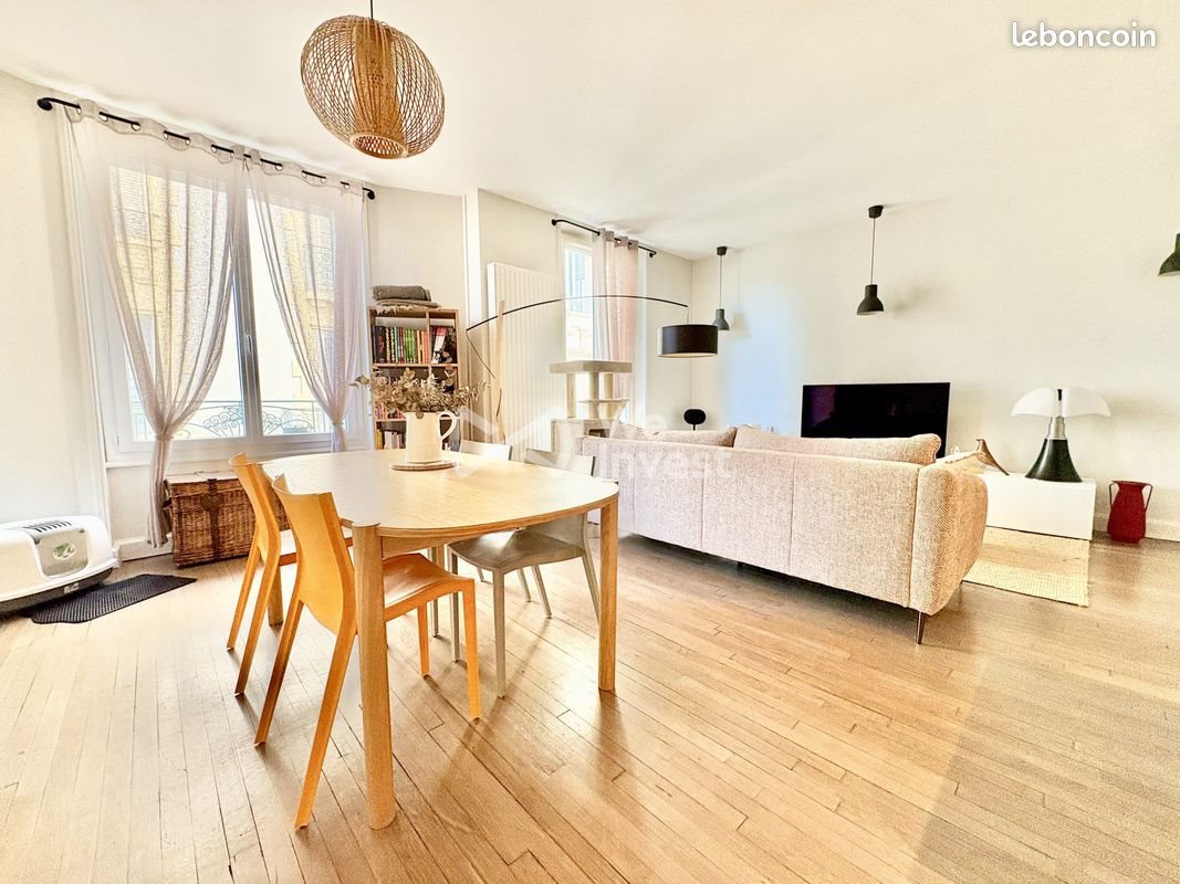 Appartement à vendre, 74m², Vichy