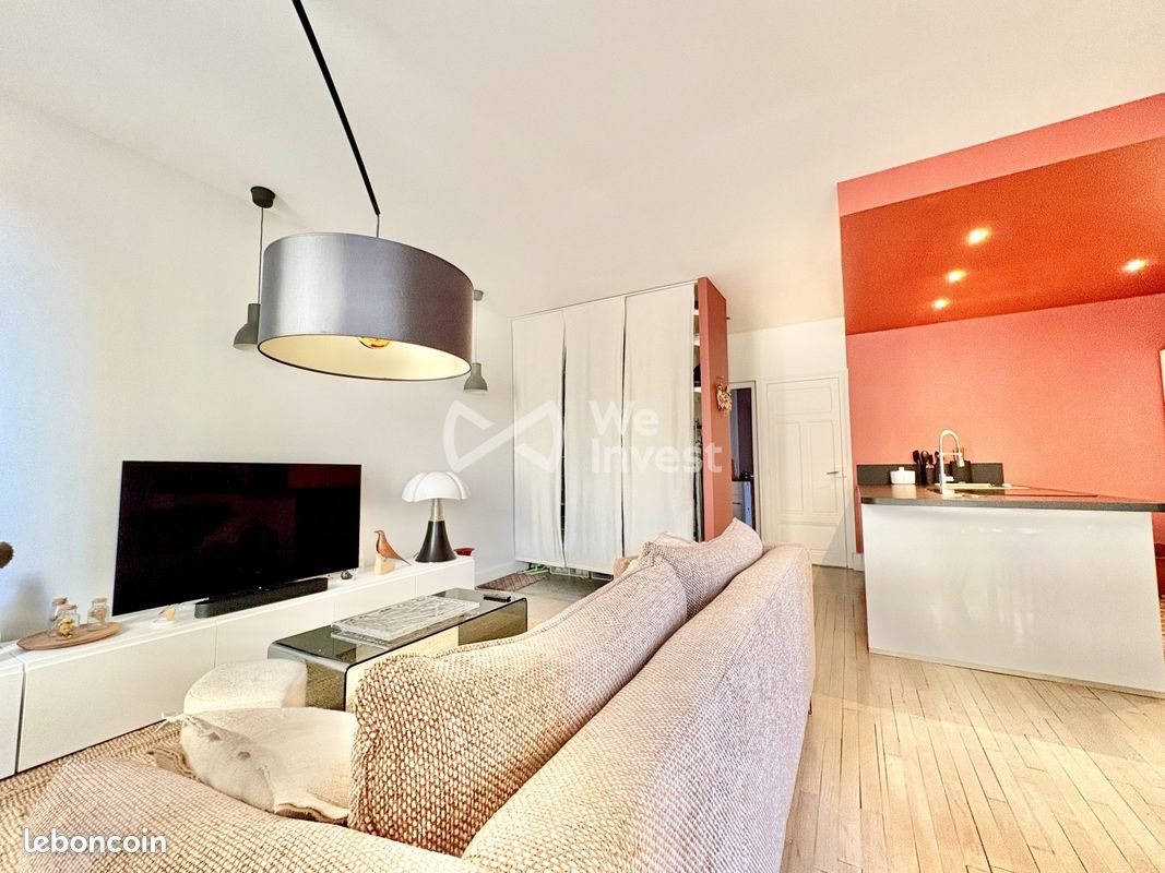 Appartement à vendre, 74m², Vichy