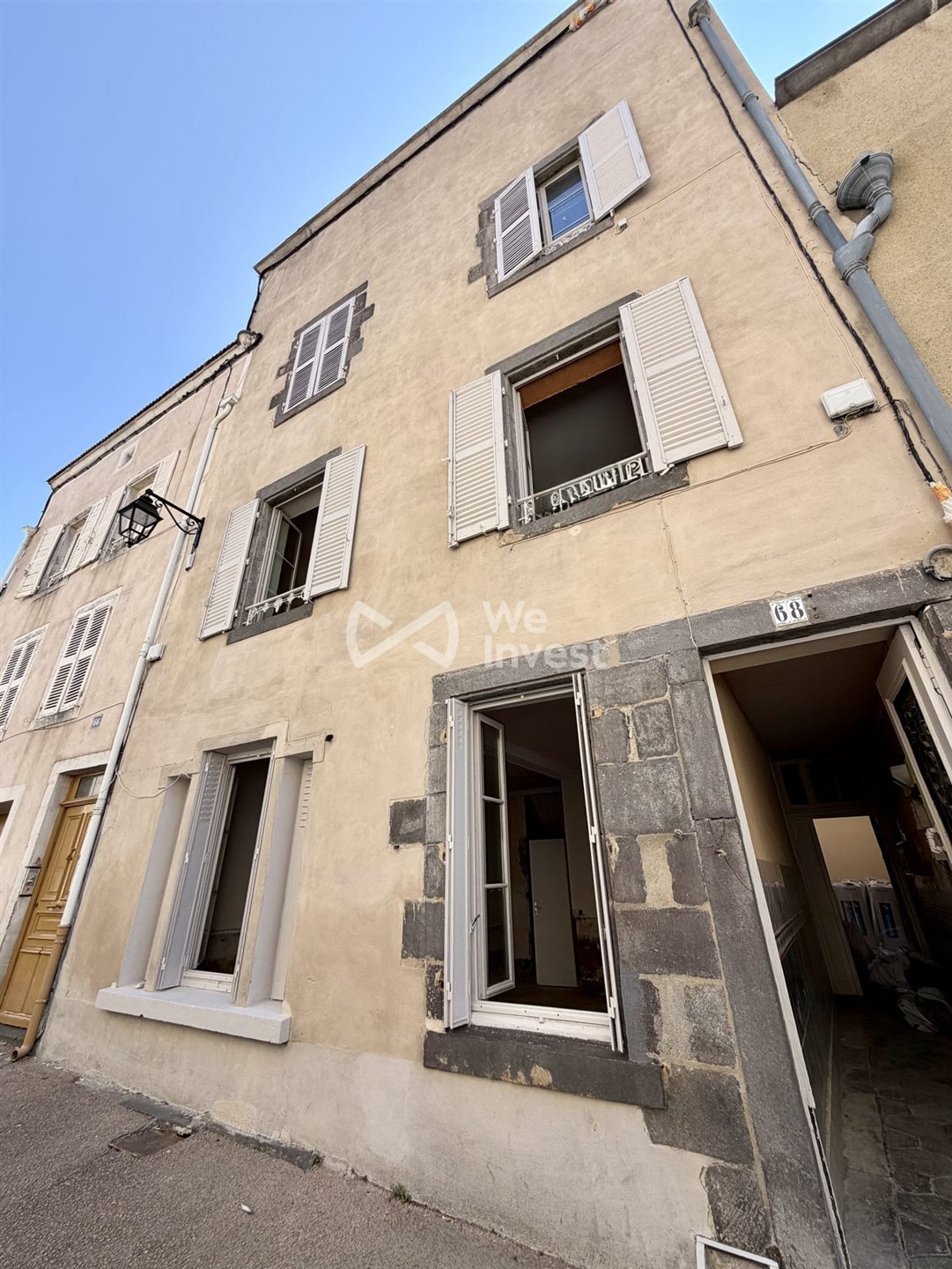 Appartement à vendre, 69m², Riom