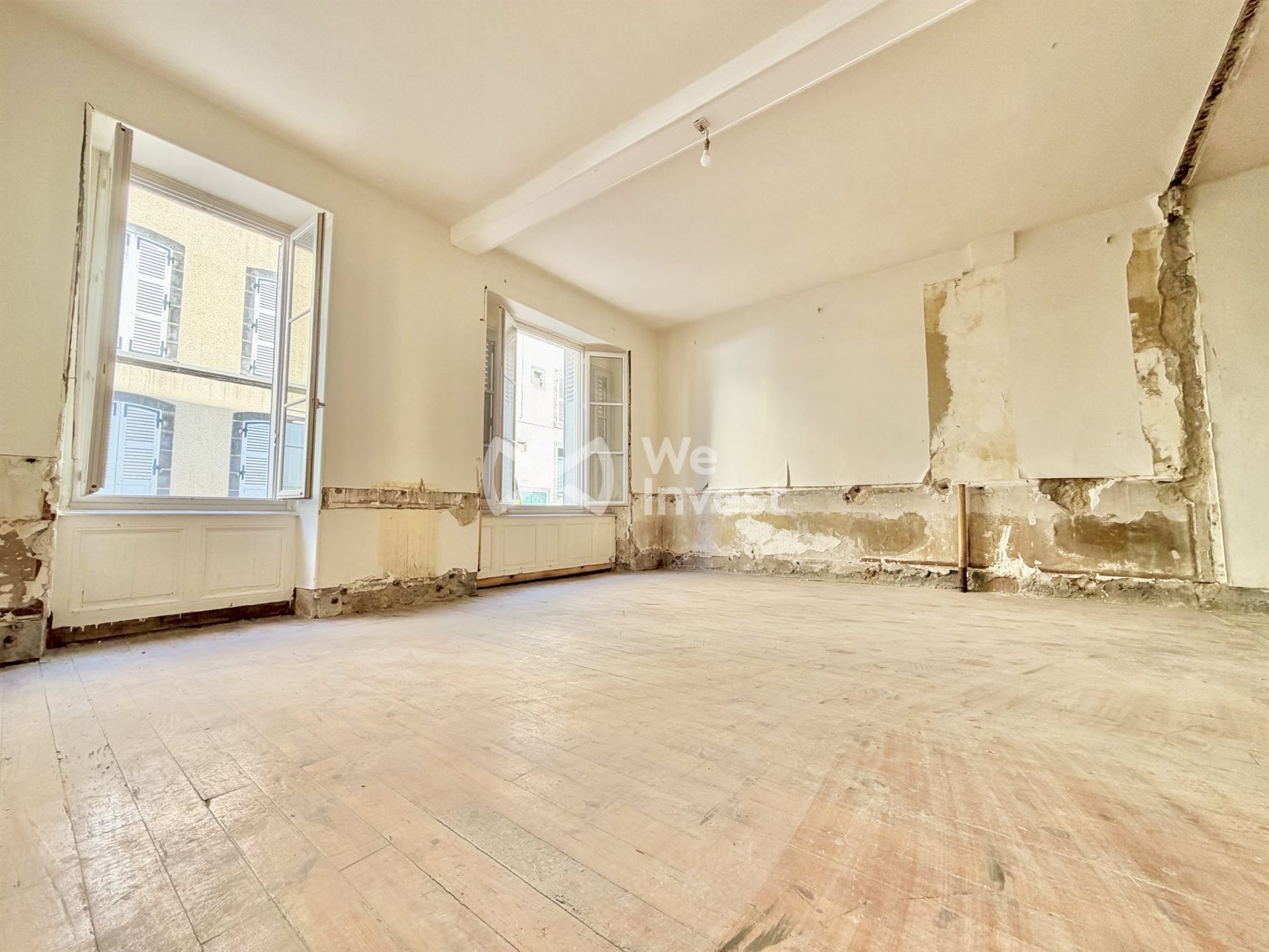 Appartement à vendre, 69m², Riom
