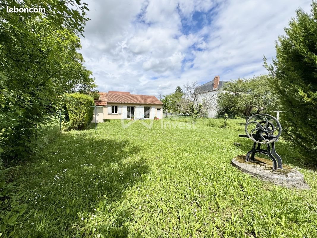 Maison à vendre, 95m², Gannat
