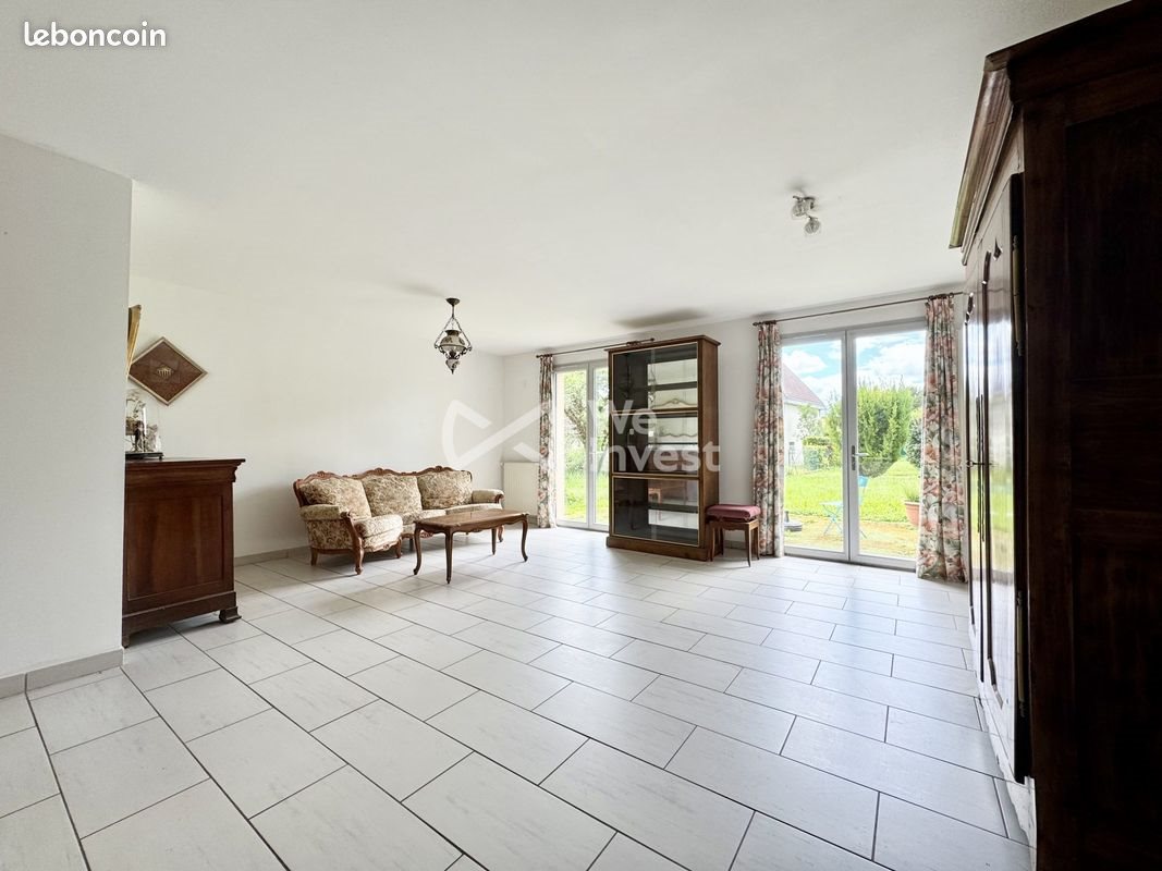 Maison à vendre, 95m², Gannat