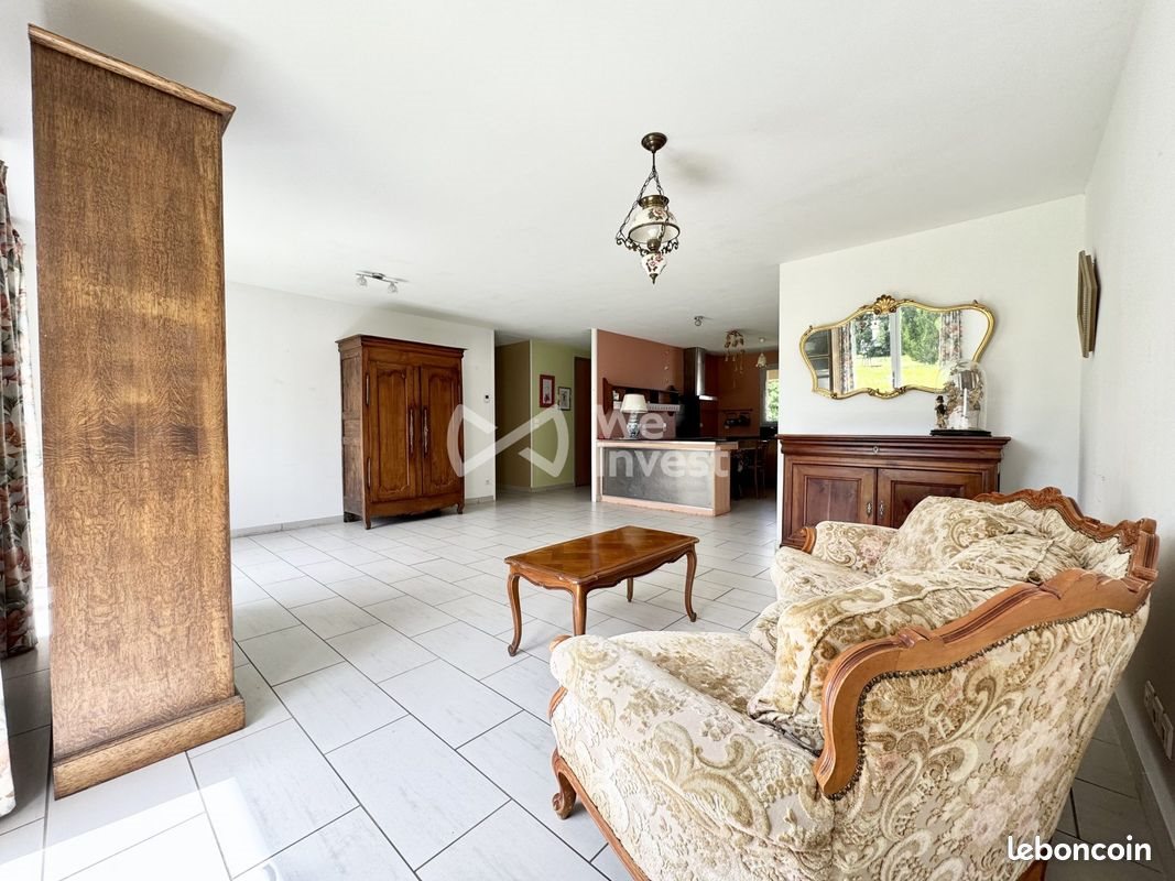 Maison à vendre, 95m², Gannat
