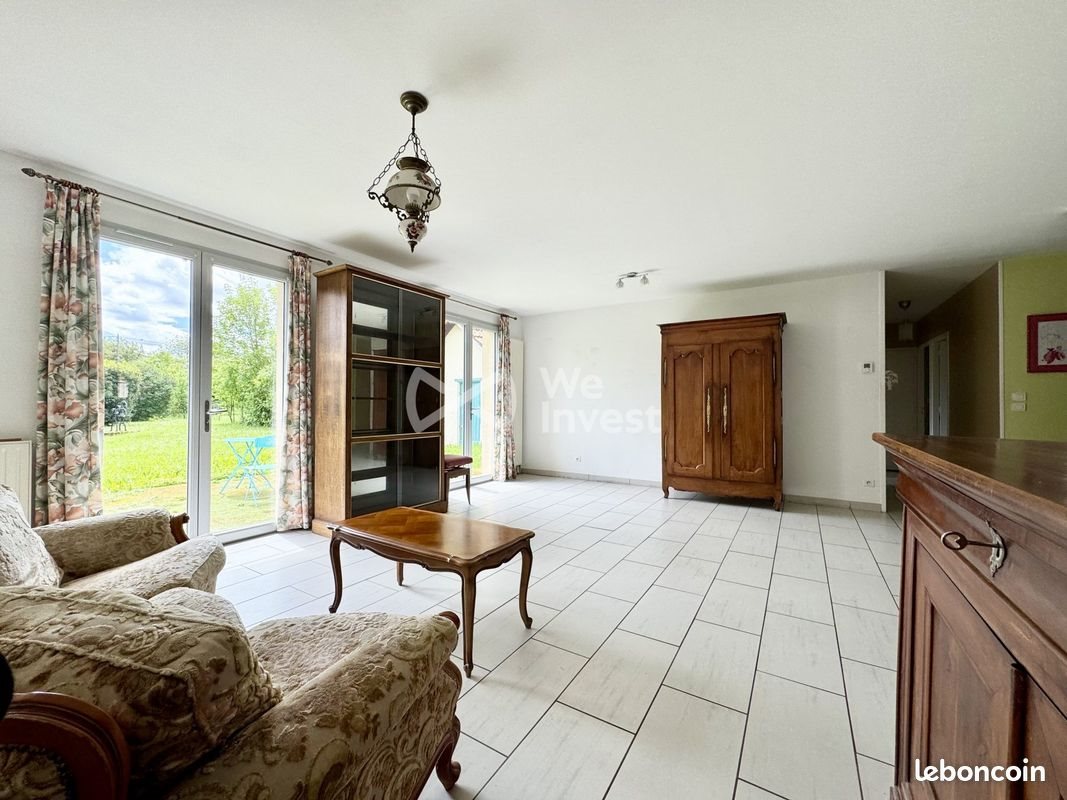 Maison à vendre, 95m², Gannat