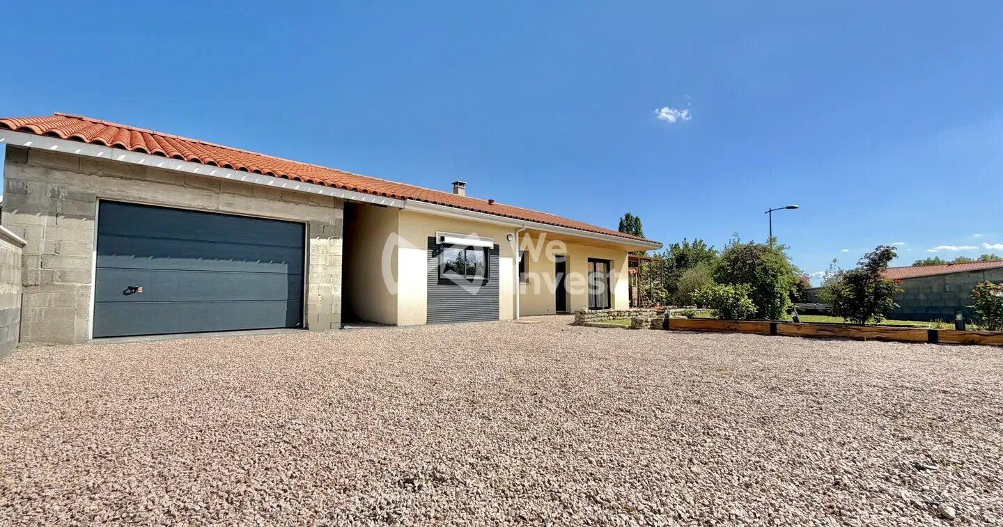 Maison à vendre, 113m², Artonne