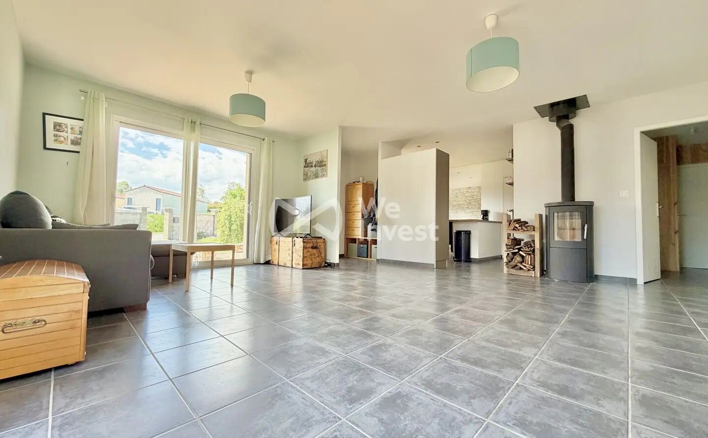 Maison à vendre, 113m², Artonne