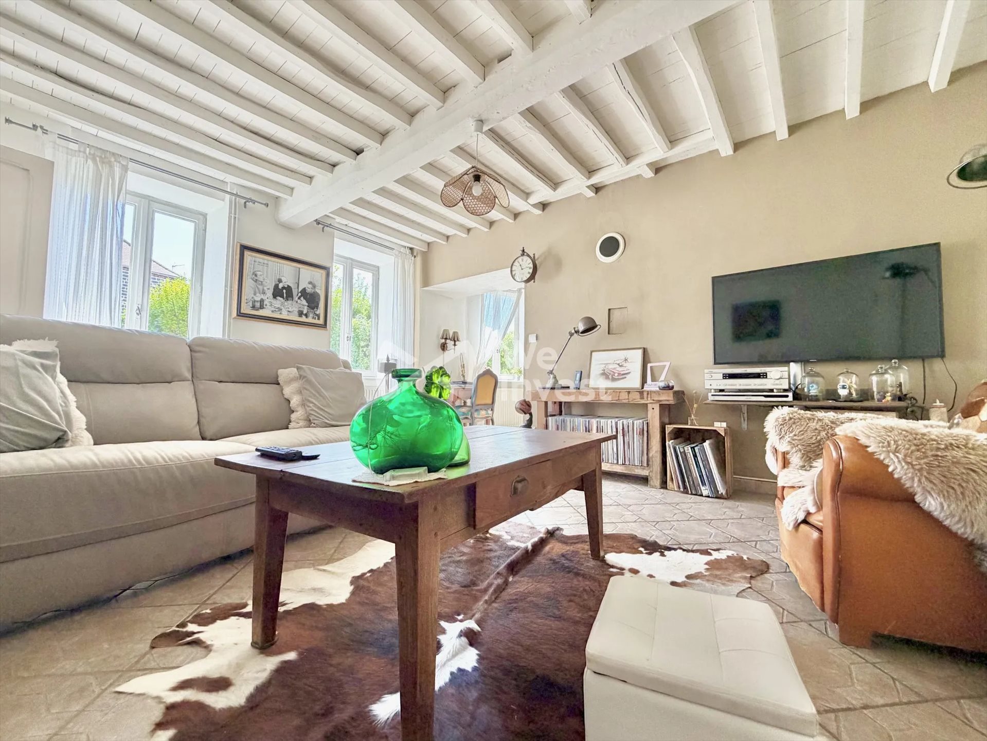 Maison à vendre, 200m², Thuret