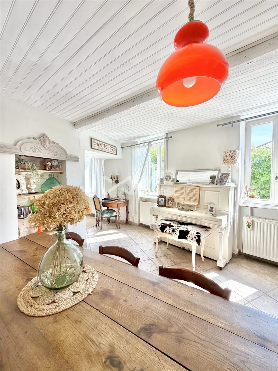 Maison à vendre, 200m², Thuret
