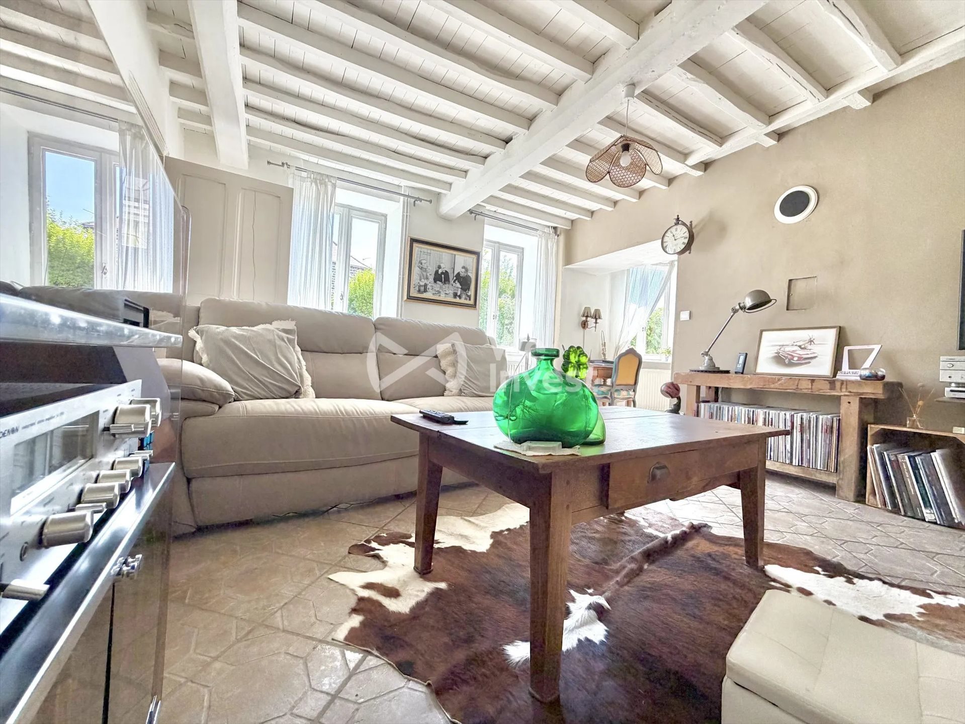 Maison à vendre, 200m², Thuret