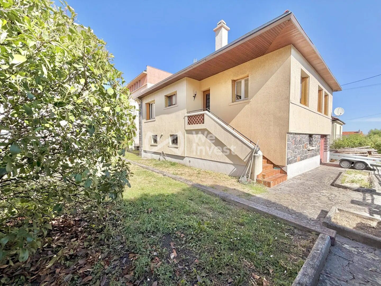 Maison à vendre, 110m², Riom