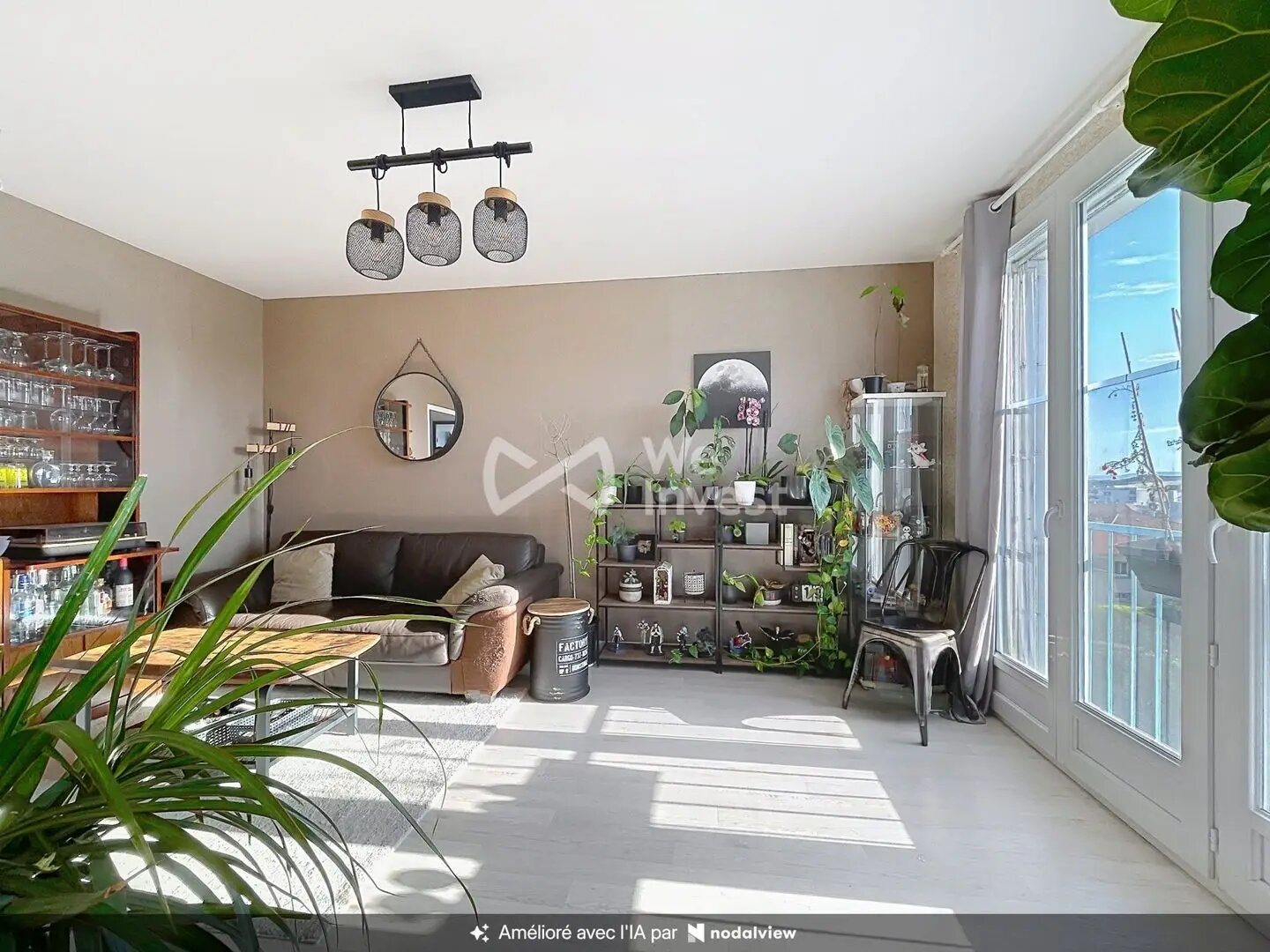 Appartement à vendre, 40m², Lempdes