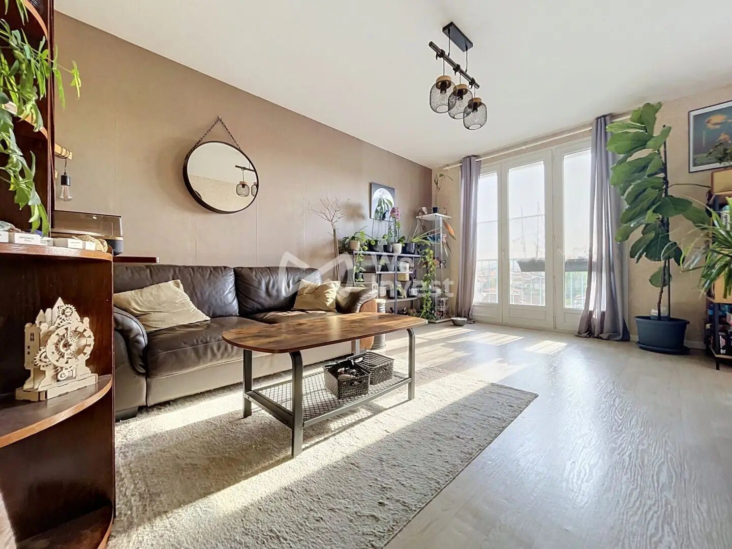 Appartement à vendre, 40m², Lempdes