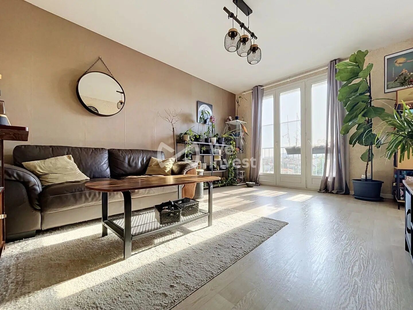 Appartement à vendre, 40m², Lempdes
