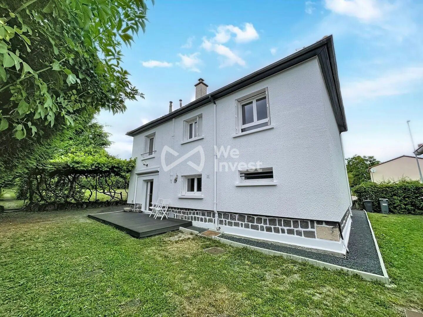 Maison à vendre, 99m², Clermont-Ferrand