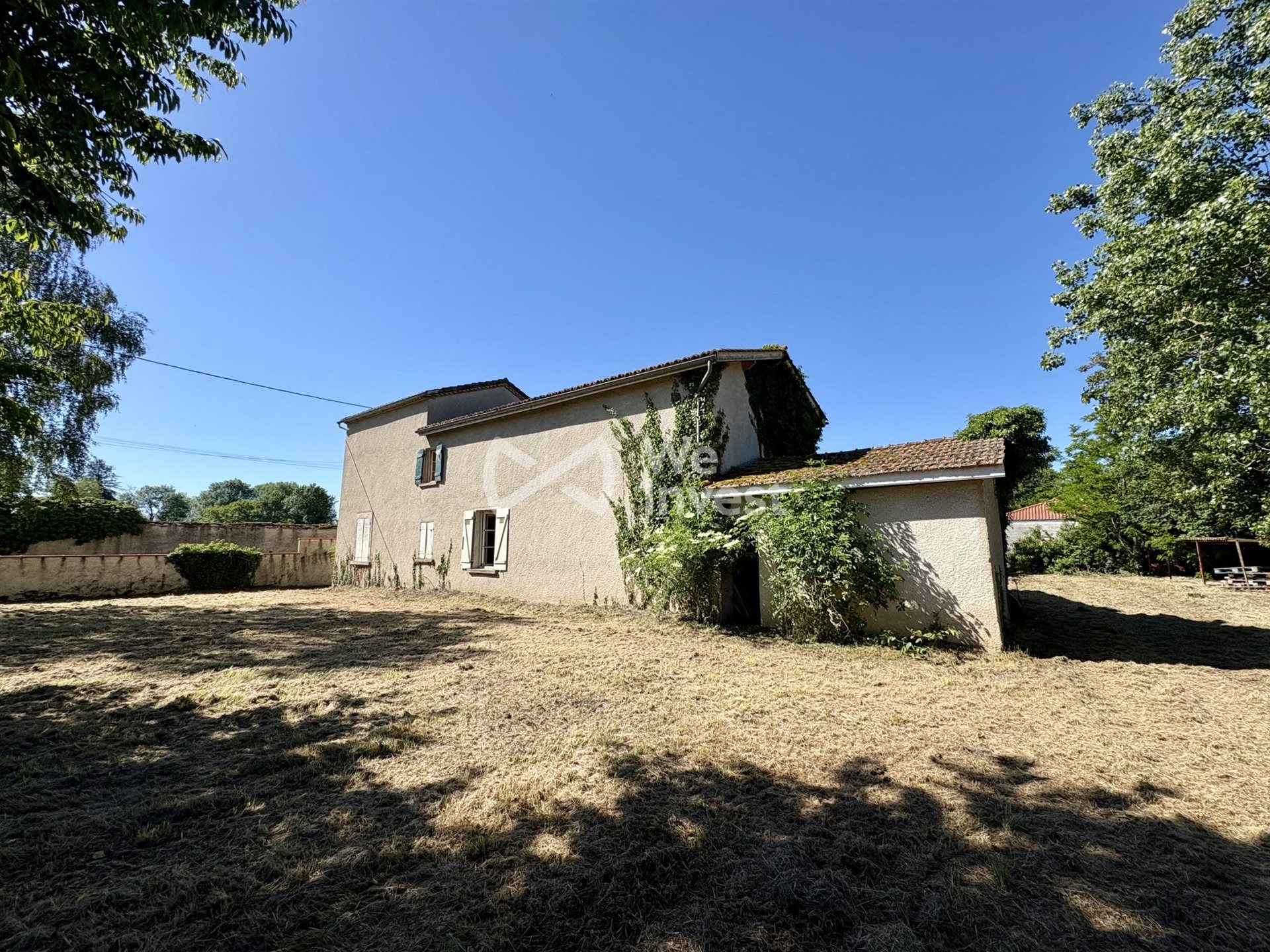 Maison à vendre, 110m², Luzillat