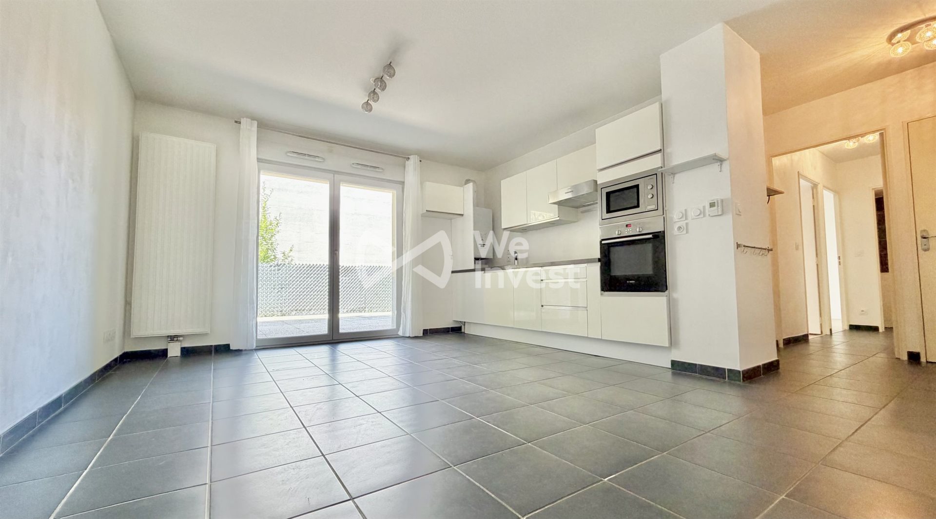 Appartement à vendre, 59m², Clermont-Ferrand
