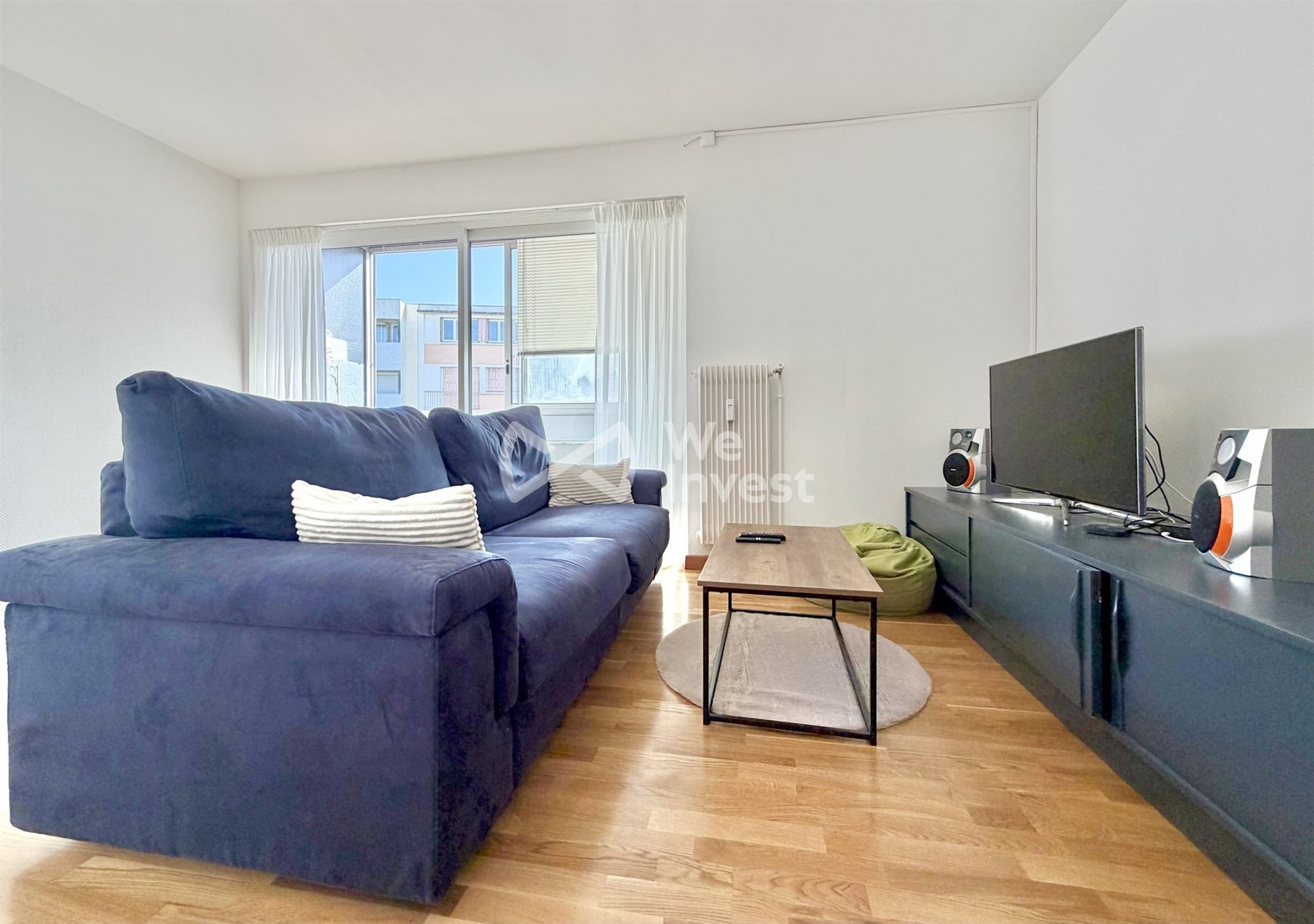 Appartement à vendre, 60m², Clermont-Ferrand